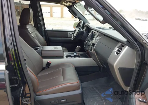 2016 Ford Expedition El King Ranch from USA, damaged, VIN 1FMJK1JT8GEF07444